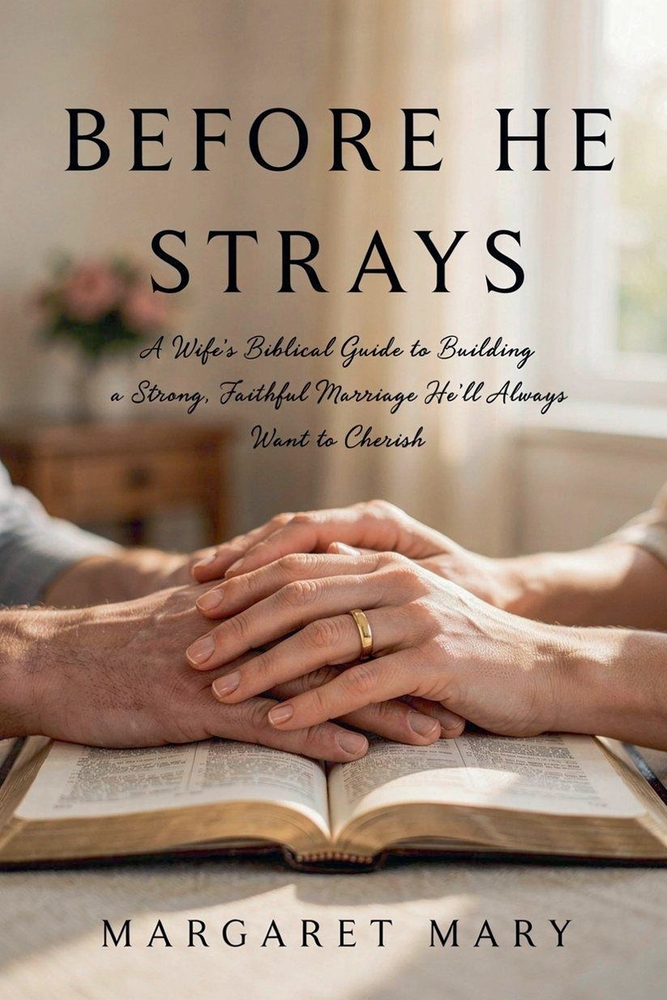 Before He Strays cover