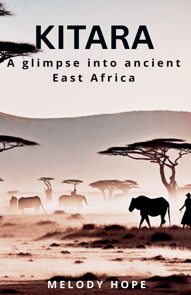 Kitara: A glimpse into ancient East Africa cover