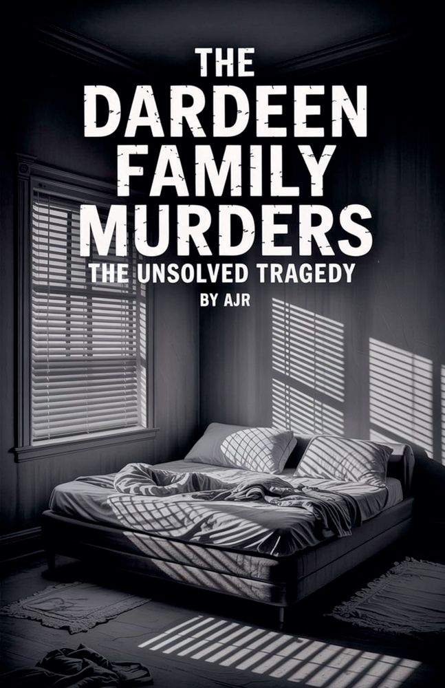 The Dardeen Family Murders: The Unsolved Tragedy cover