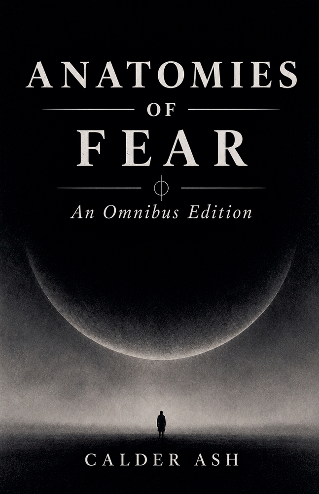 Anatomies of Fear cover