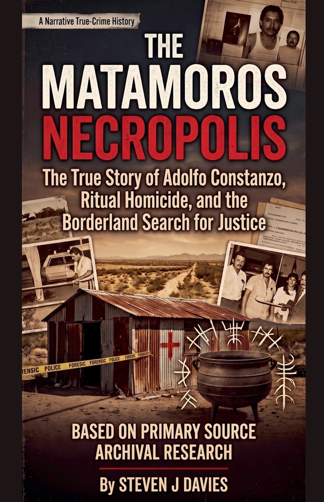 The Matamoros Necropolis cover