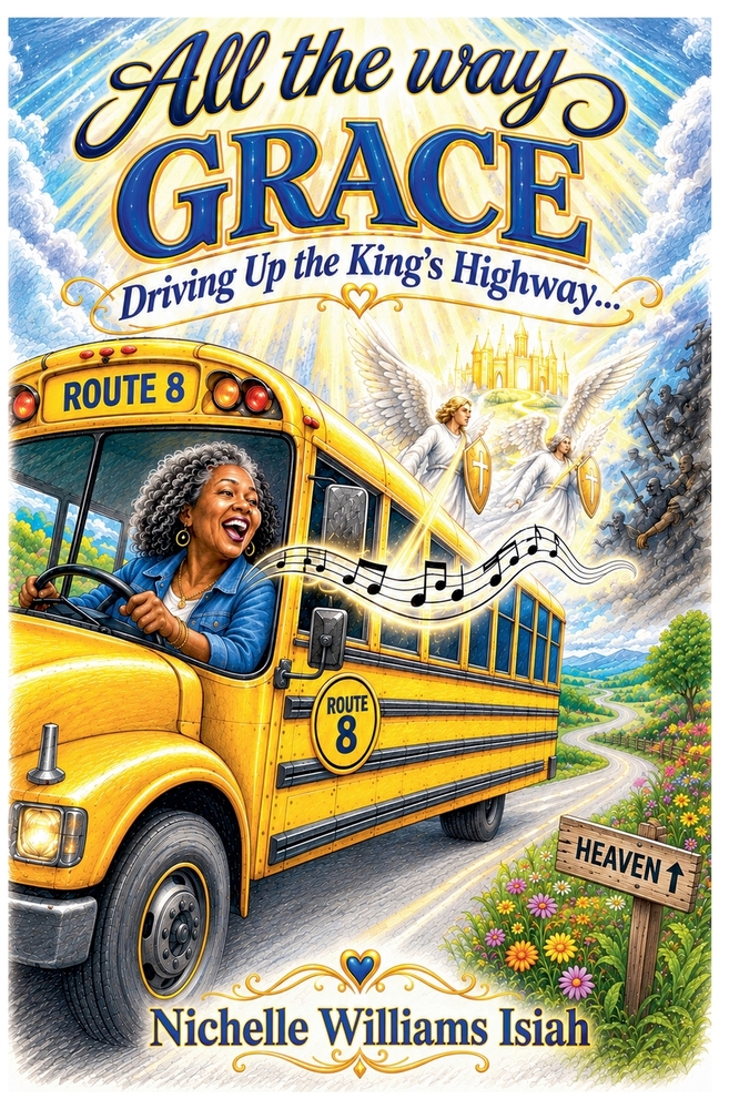 All the Way Grace cover