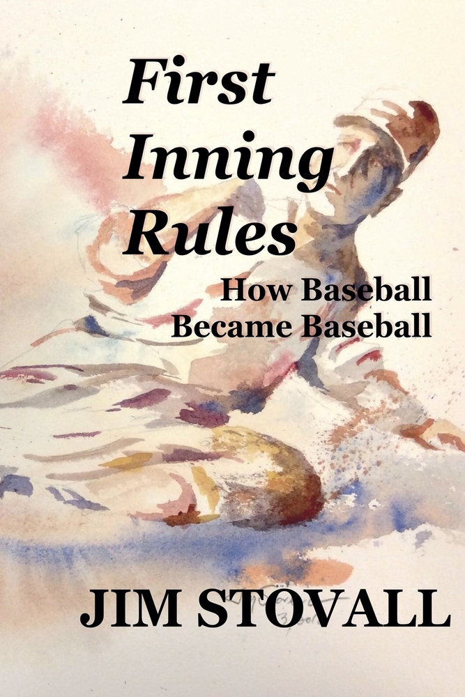 First Inning Rules cover