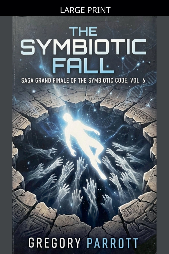 The Symbiotic Fall cover
