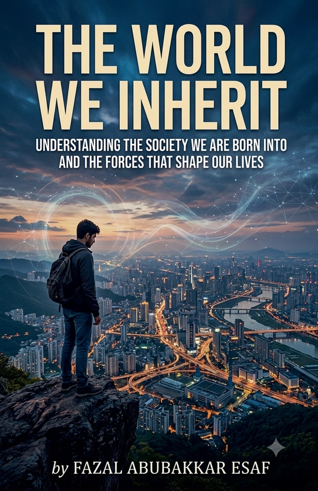 The World we Inherit cover