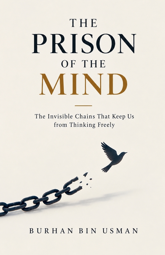 The Prison of the Mind cover