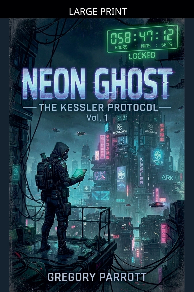 The Kessler Protocol cover
