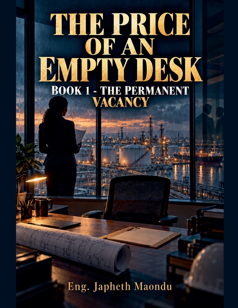 The Permanent Vacancy cover
