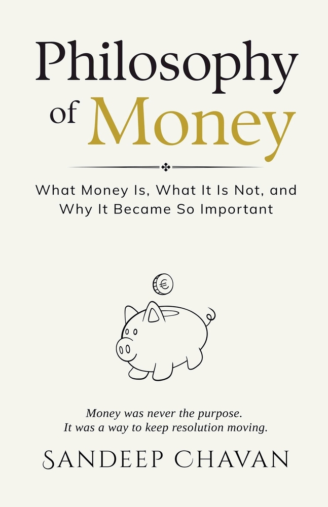 Philosophy of Money cover