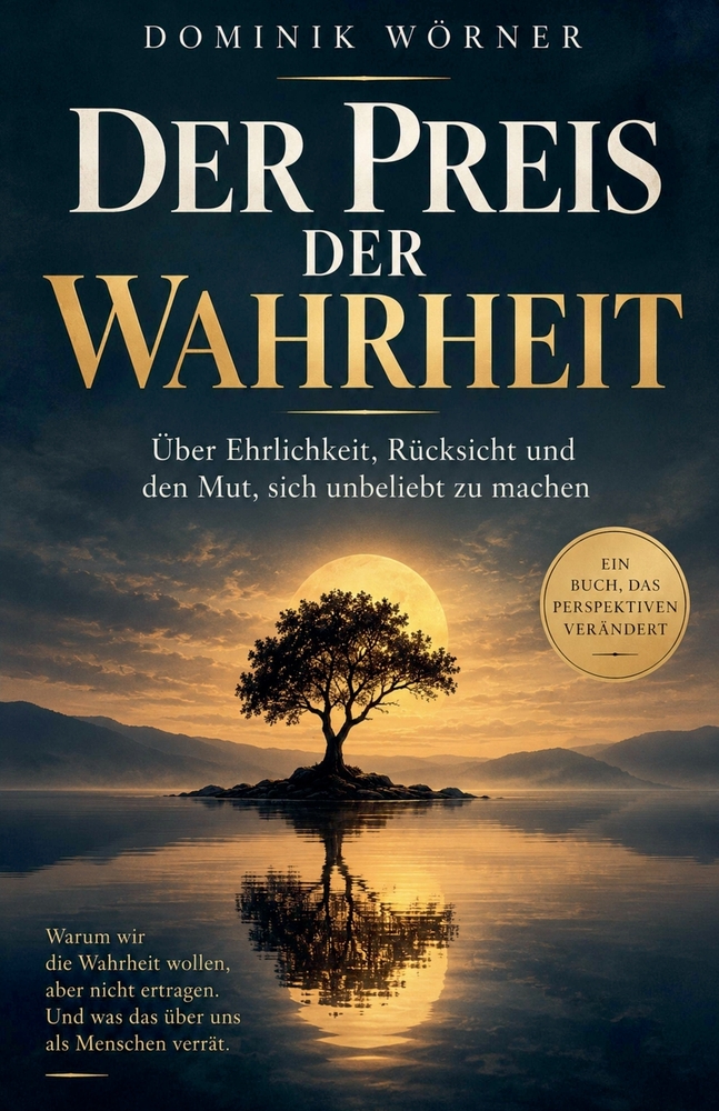 Der Preis der Wahrheit cover