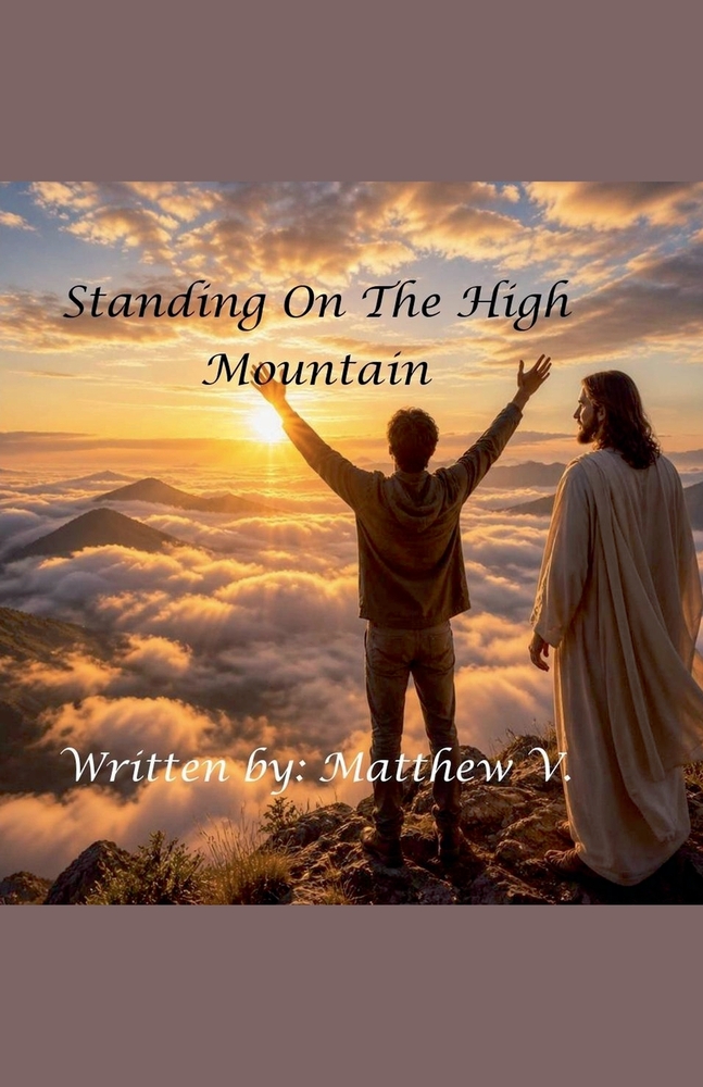 Standing On The High Mountain cover