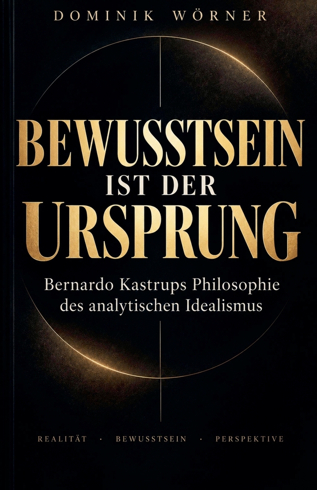 Bewusstsein Ist Der Ursprung cover