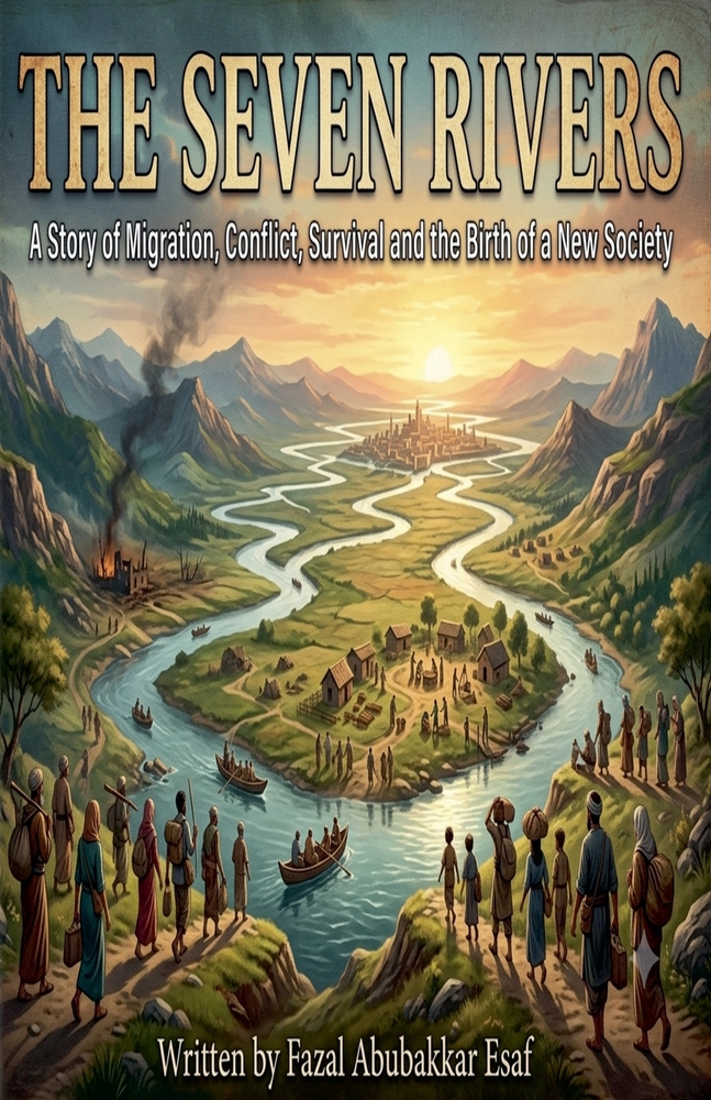 The Seven Rivers cover