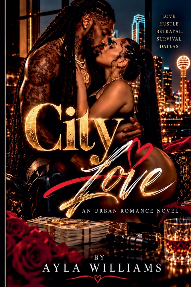 City love cover