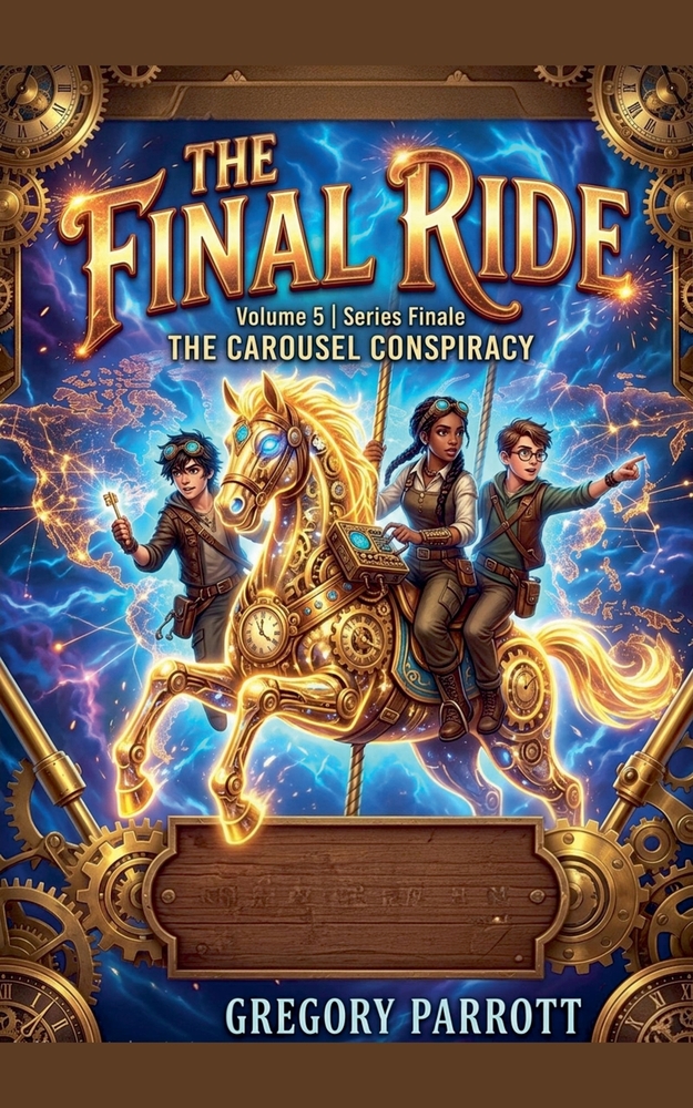 The Final Ride cover