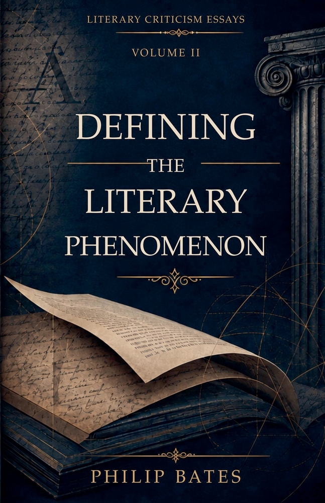 Defining the Literary Phenomenon cover