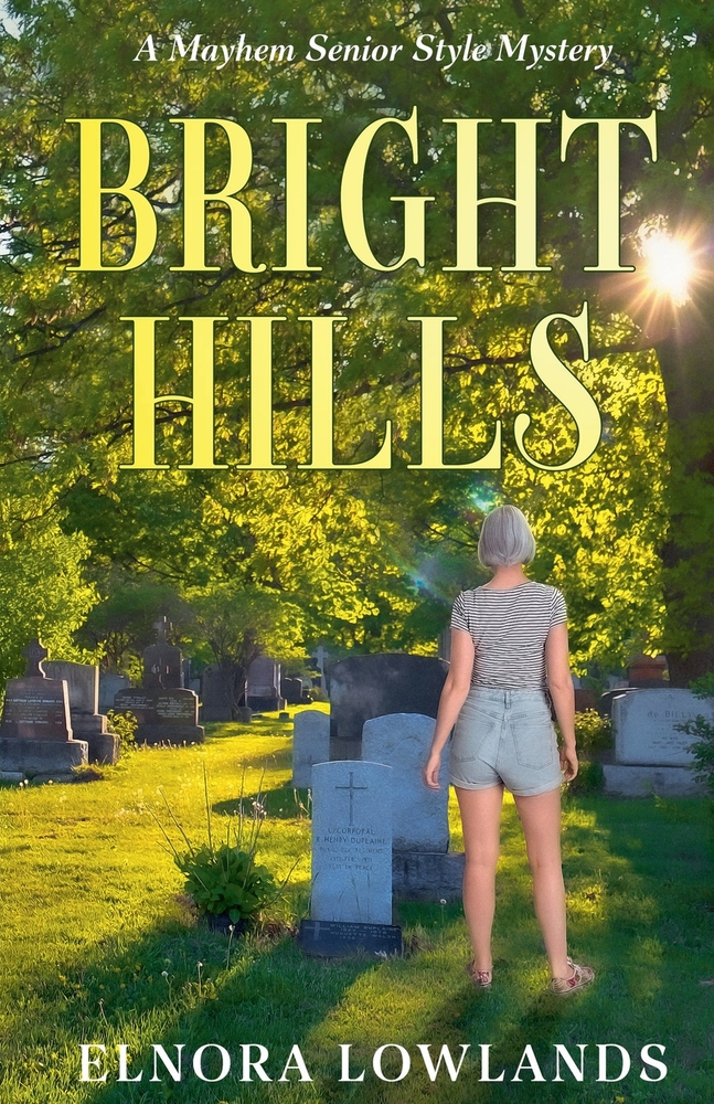 Bright Hills cover