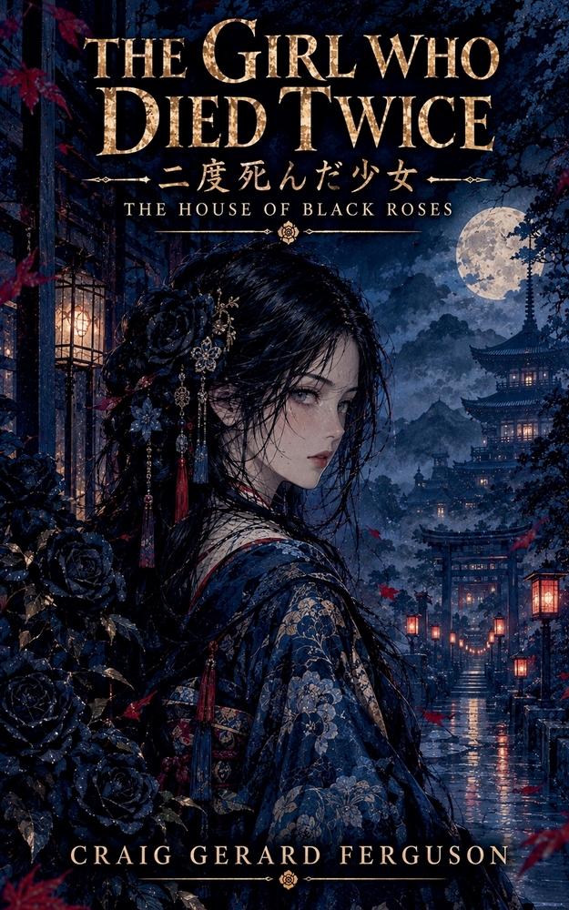 The Girl Who Died Twice cover