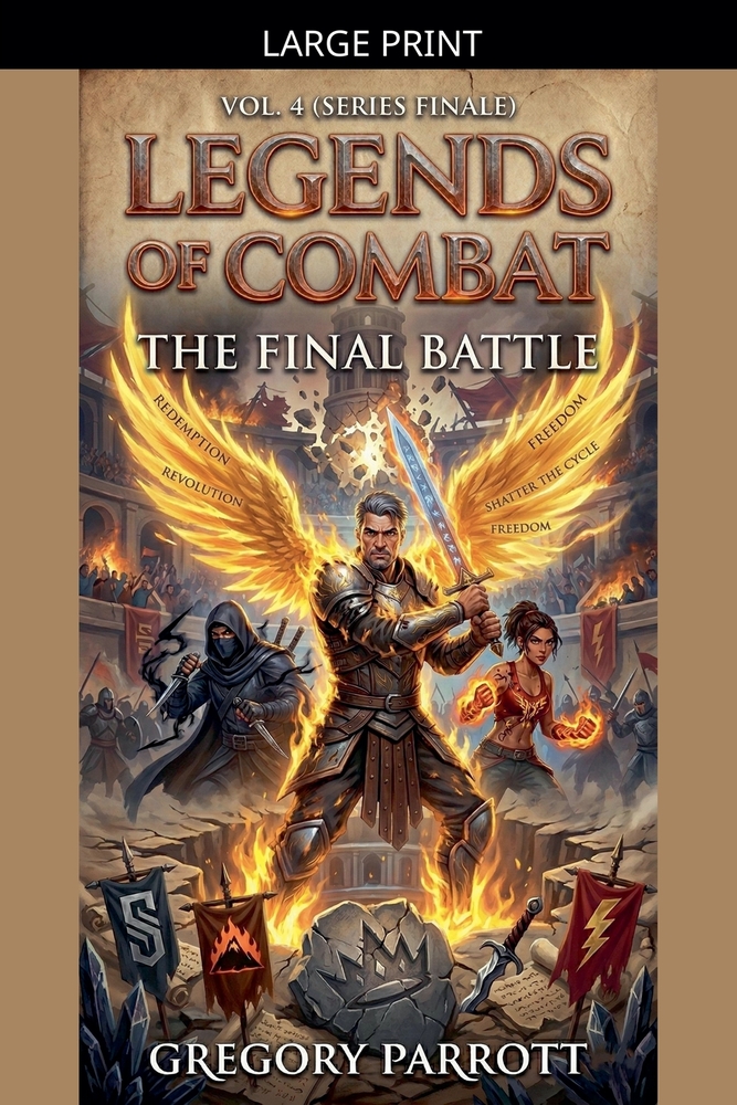 The Final Battle cover