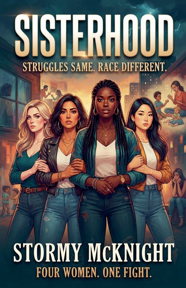 Sisterhood cover
