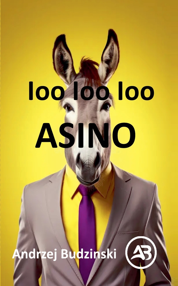 Ioo Ioo Ioo. Asino cover