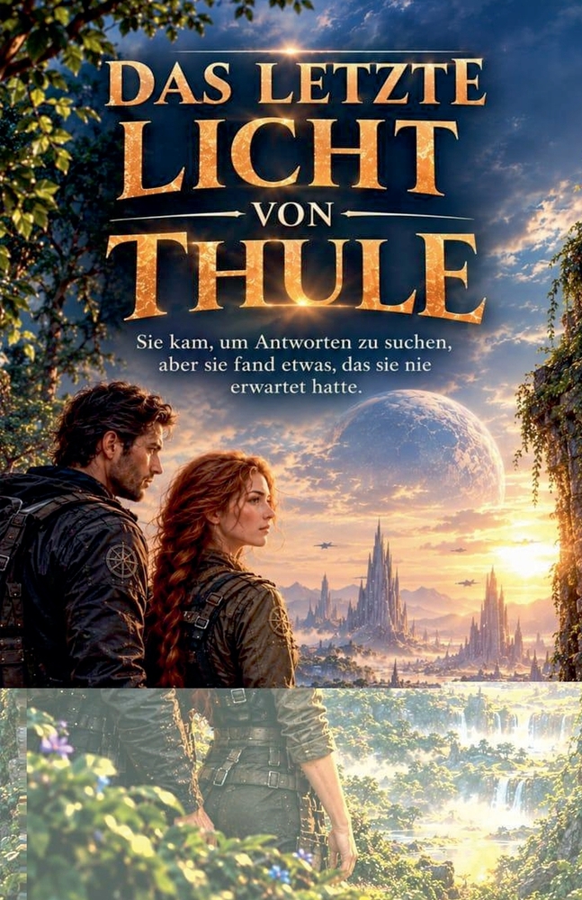 Das letzte licht von thule cover