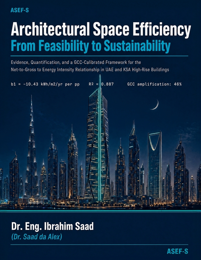 Architectural Space Efficiency: From Feasibility to Sustainability cover