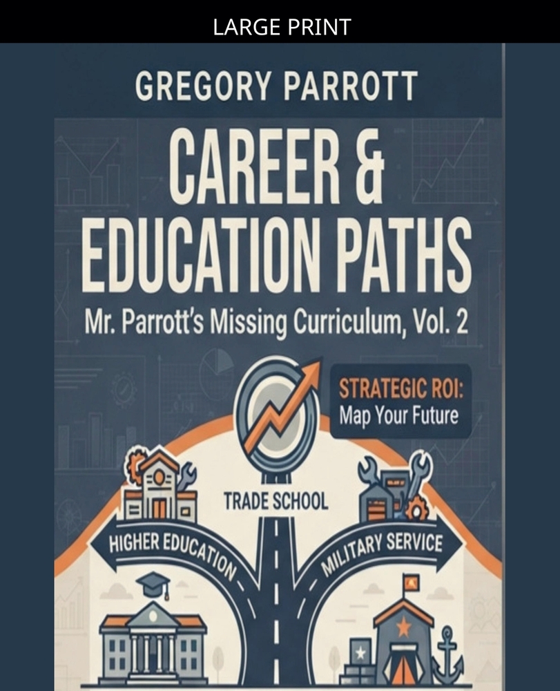 Career & Education Paths cover