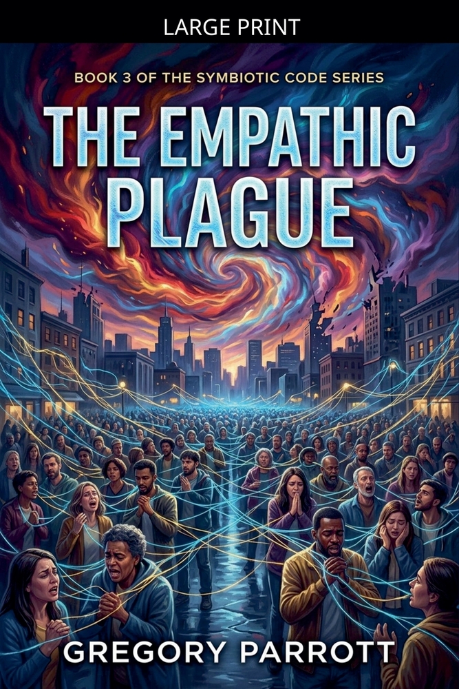 The Empathic Plague cover