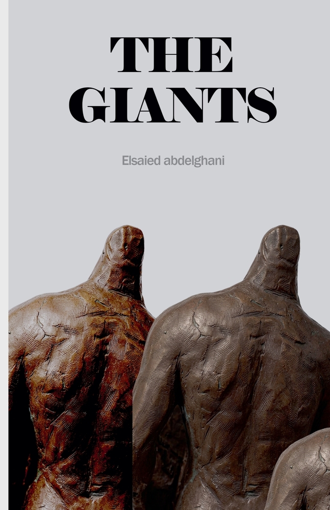 The Giants Elsaied Abdelghani cover