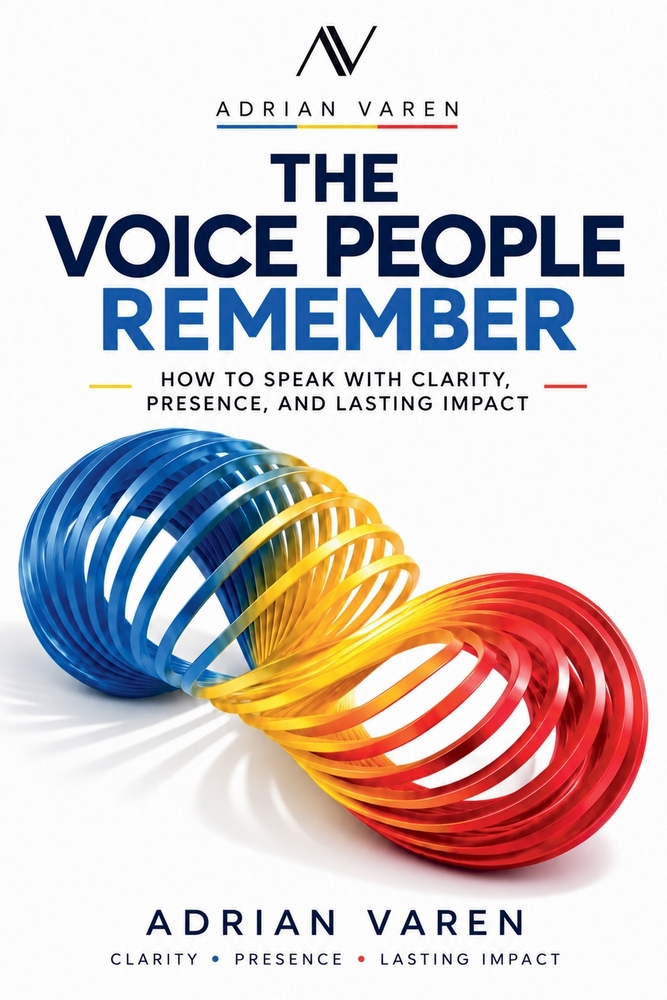 The Voice People Remember cover
