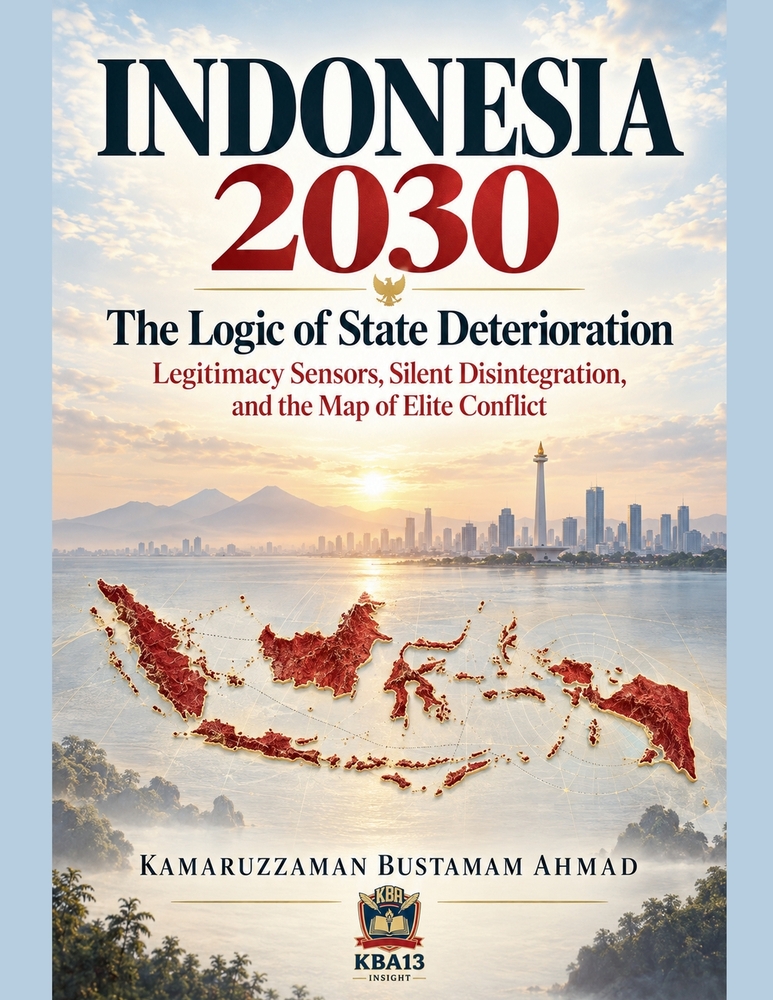 Indonesia 2030 cover