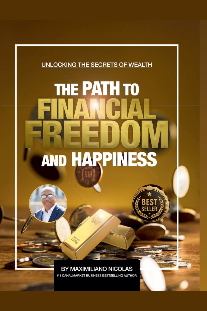 The Path to Financial Freedom and Happiness cover
