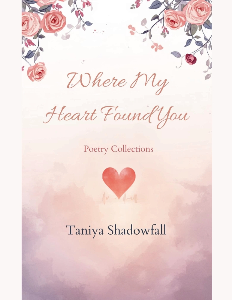Where My Heart Found You cover