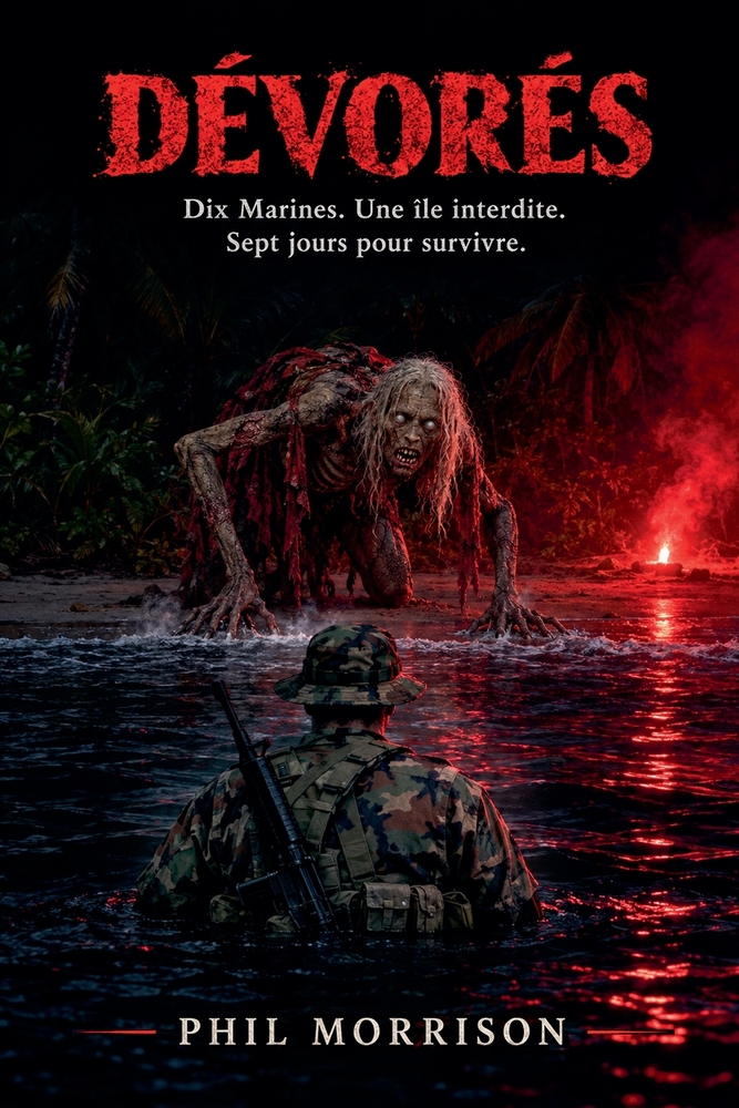 Dévorés cover