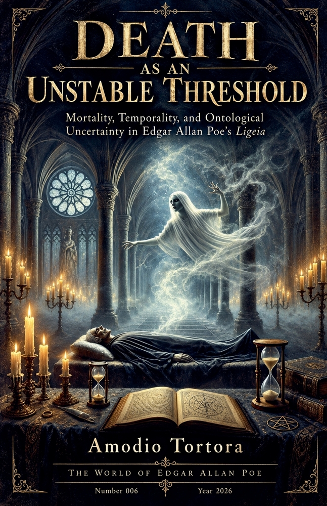 Death as an Unstable Threshold cover