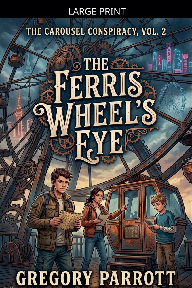 The Ferris Wheel's Eye cover
