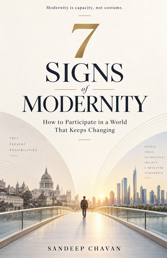 7 Signs of Modernity cover