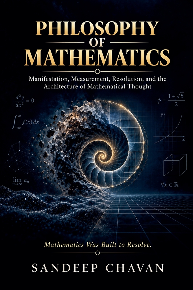 Philosophy of Mathematics cover
