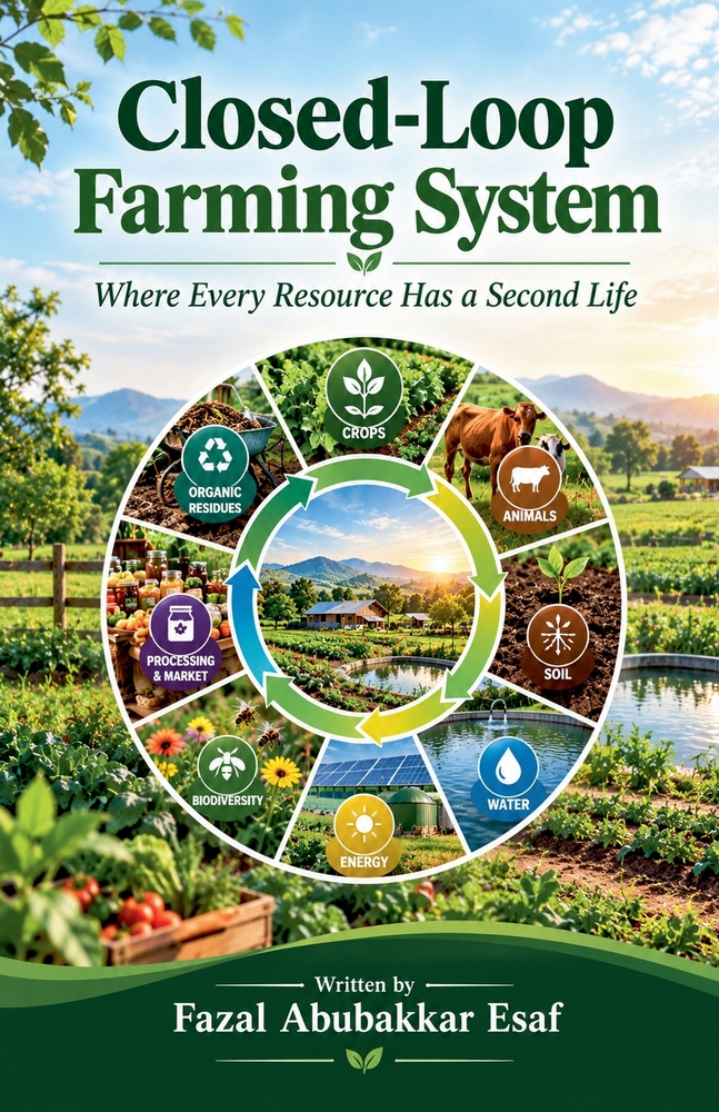 Closed-Loop Farming System cover