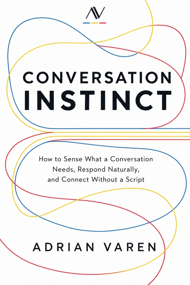 Conversation Instinct cover