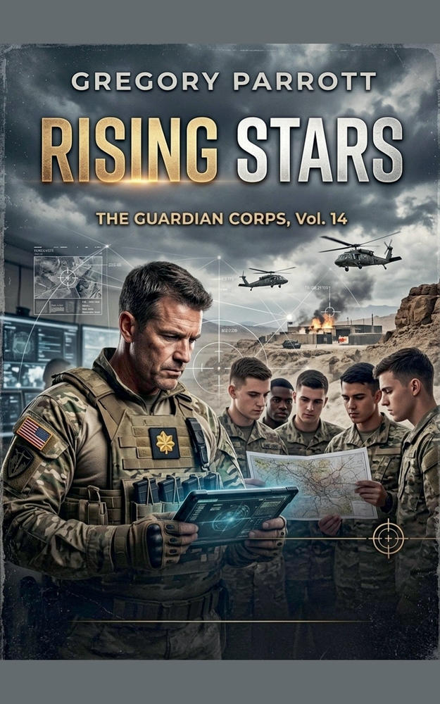 Rising Stars cover