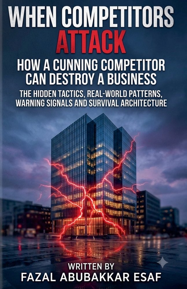 When Competitors Attack cover