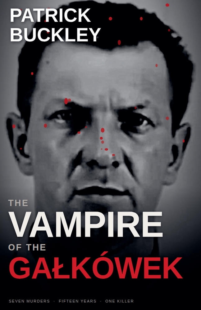 The Vampire of Galkówek cover