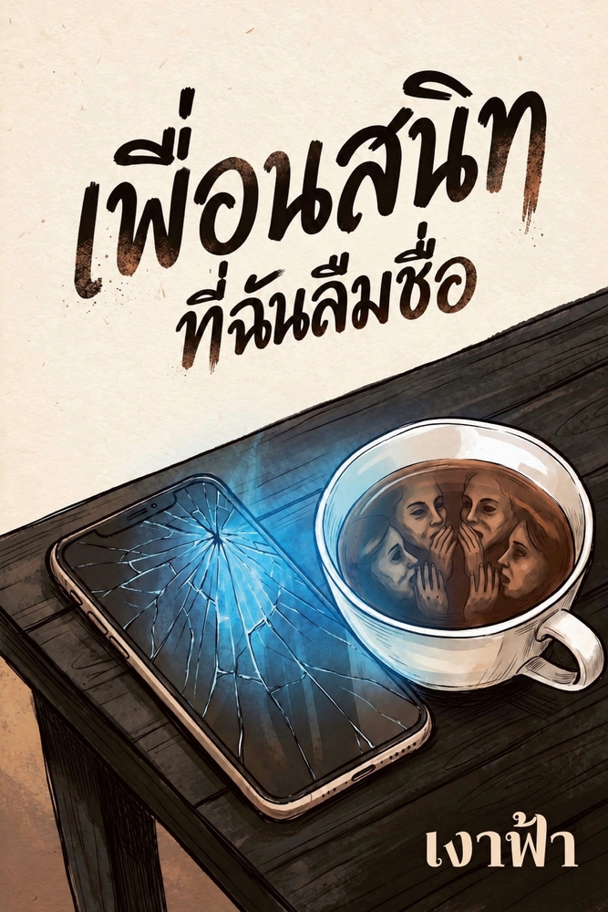 เพื่อนสนิทที่ฉันลืมชื cover