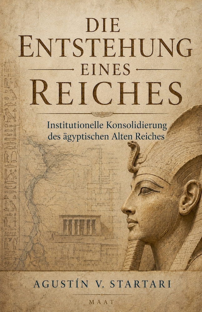 Die Entstehung eines Reiches cover