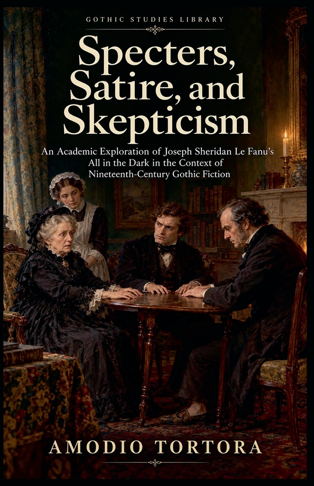 Specters, Satire, and Skepticism cover