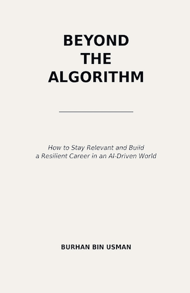 Beyond the Algorithm cover