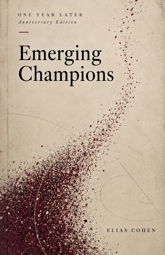 Emerging Champions: One Year Later Anniversary Edition cover