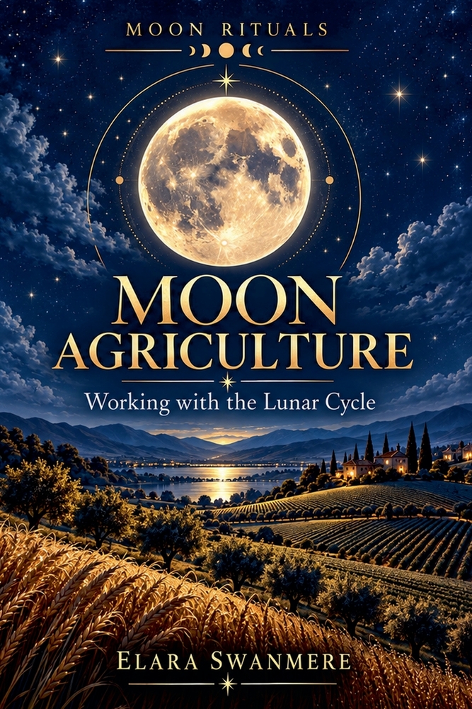Moon Agriculture cover